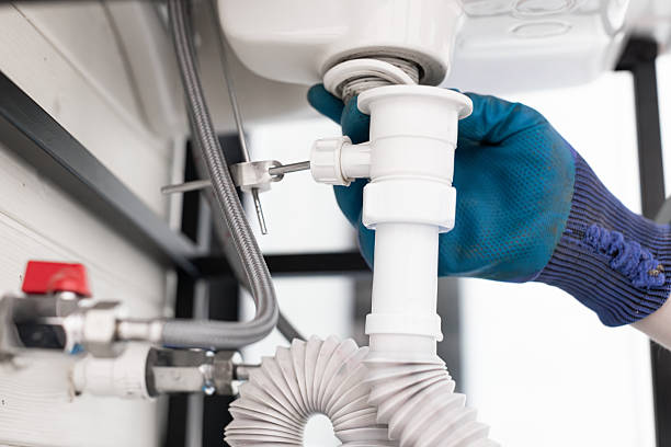 Reliable Plumbing contractor in Jolon, CA by Masters Plumbing Service